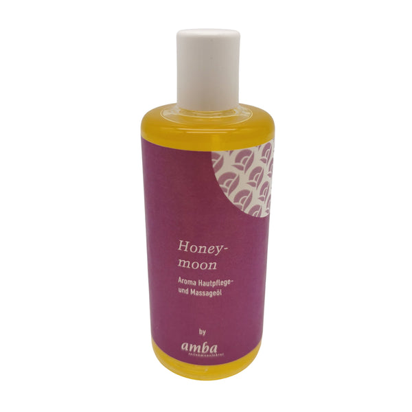 Honeymoon - Hautpflege- und Massageöl - kbA - 100 ml