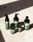 Shampoo mit Panthenol - 250 ml - Monolit
