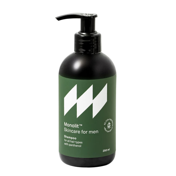 Shampoo mit Panthenol - 250 ml - Monolit